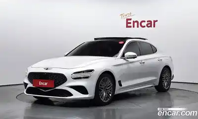 Genesis G70, 2021, 89 083 км