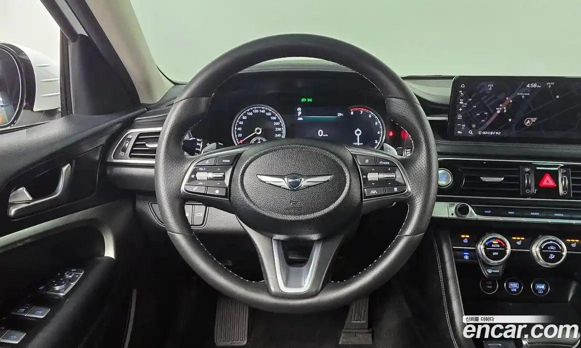Genesis G70 2021 2.0 автомат (гидро), фото 13