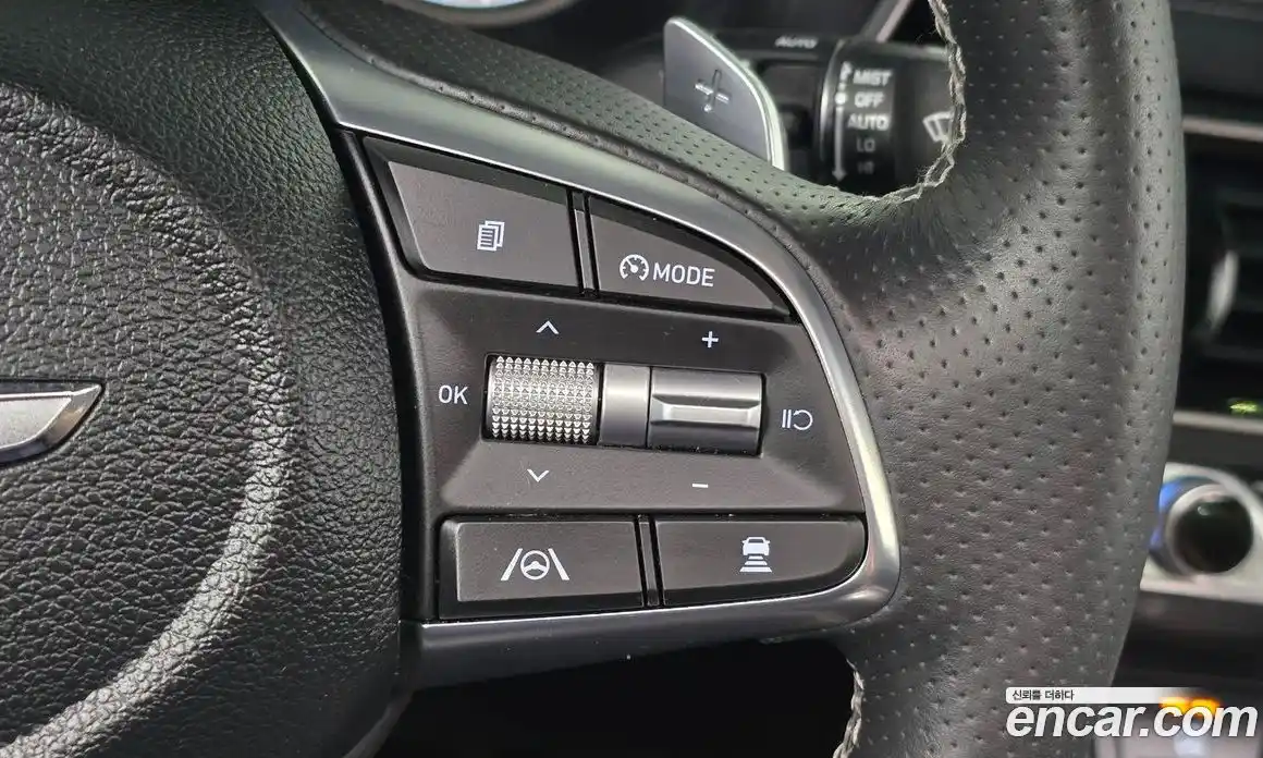Genesis G70 2021 2.0 автомат (гидро), фото 14