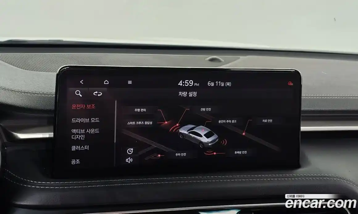 Genesis G70 2021 2.0 автомат (гидро), фото 15