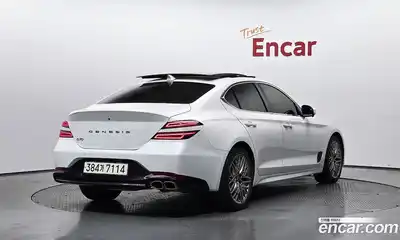 Genesis G70 2021 2.0 автомат (гидро), миниатюра 2