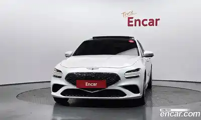 Genesis G70 2021 2.0 автомат (гидро), миниатюра 3
