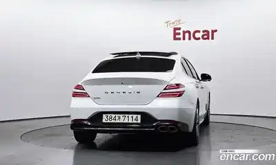 Genesis G70 2021 2.0 автомат (гидро), миниатюра 4