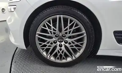 Genesis G70 2021 2.0 автомат (гидро), миниатюра 5