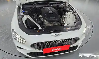 Genesis G70 2021 2.0 автомат (гидро), миниатюра 6