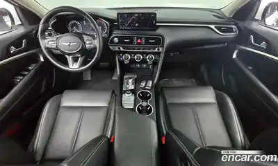 Genesis G70 2021 2.0 автомат (гидро), миниатюра 7