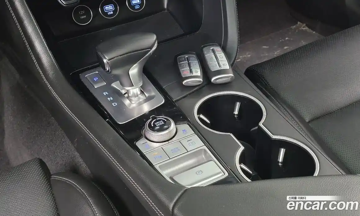 Genesis G70 2021 2.0 автомат (гидро), фото 9