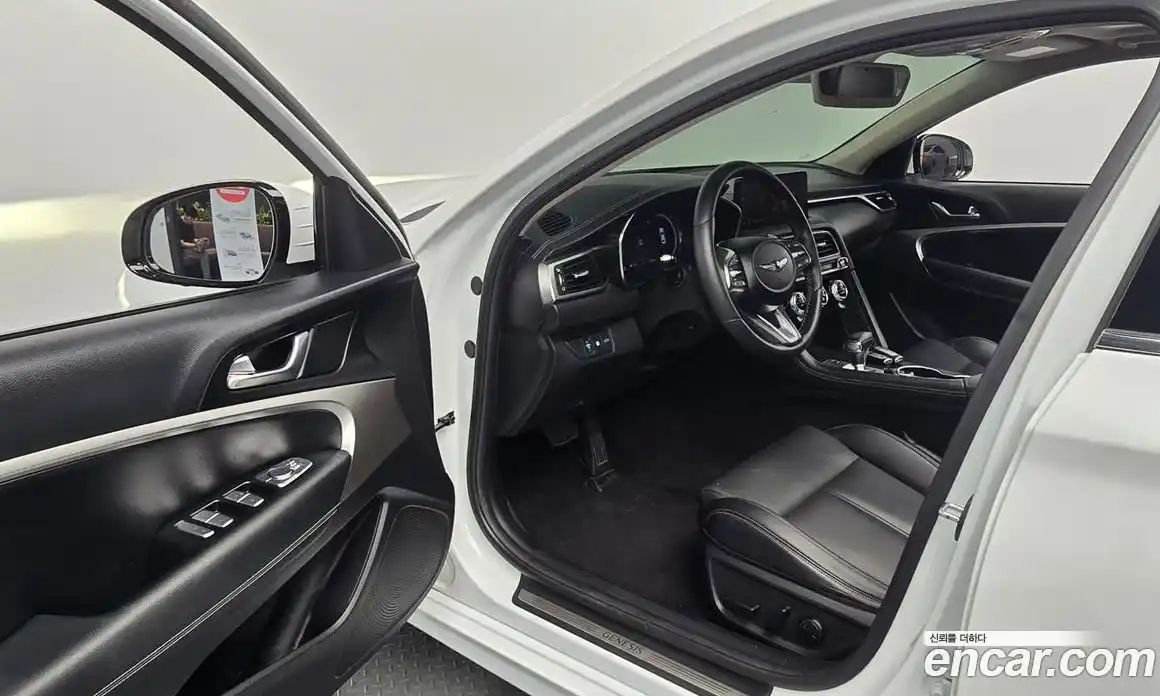 Genesis G70 2021 2.0 автомат (гидро), фото 10