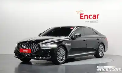Genesis G90, 2021, 89 958 км
