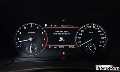 Genesis G90 2021 5.0 автомат (гидро), миниатюра 11