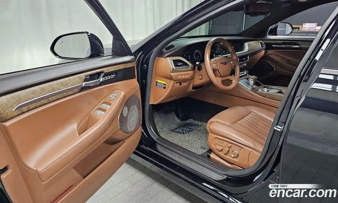 Genesis G90 2021 5.0 автомат (гидро), фото 13