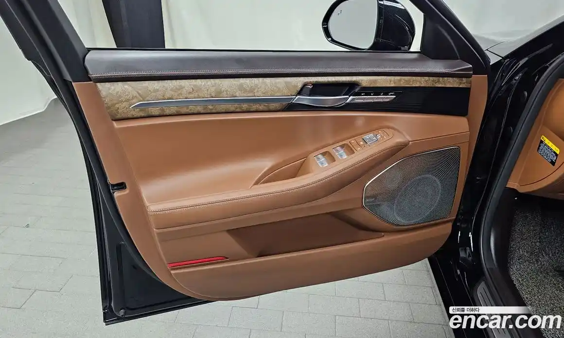 Genesis G90 2021 5.0 автомат (гидро), фото 14