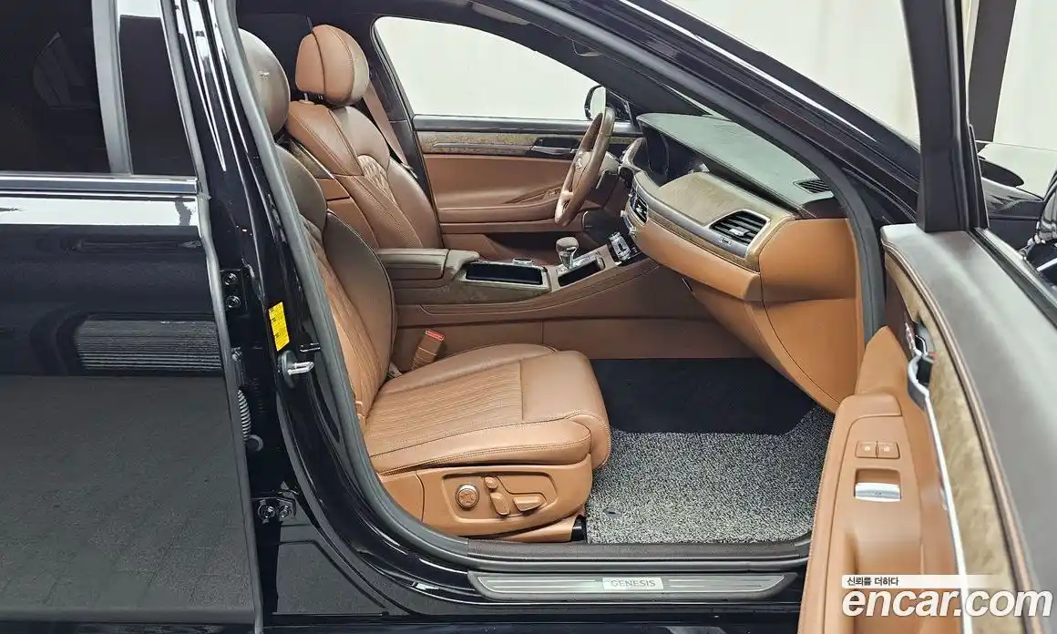 Genesis G90 2021 5.0 автомат (гидро), фото 16