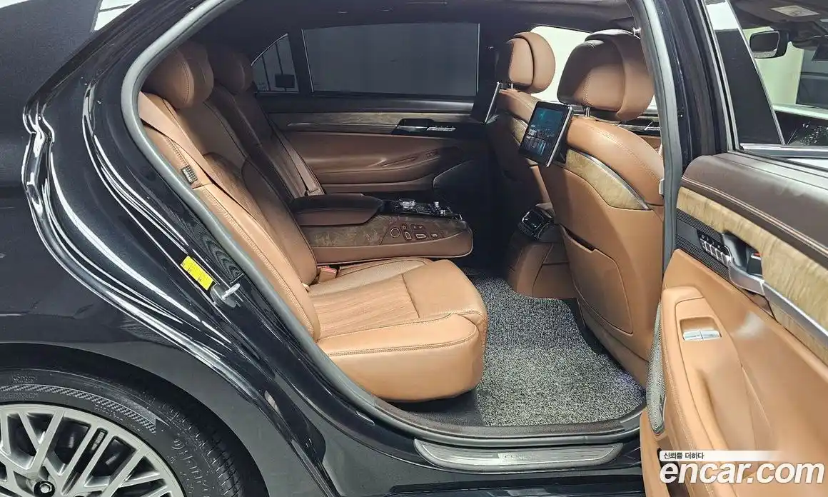 Genesis G90 2021 5.0 автомат (гидро), фото 17