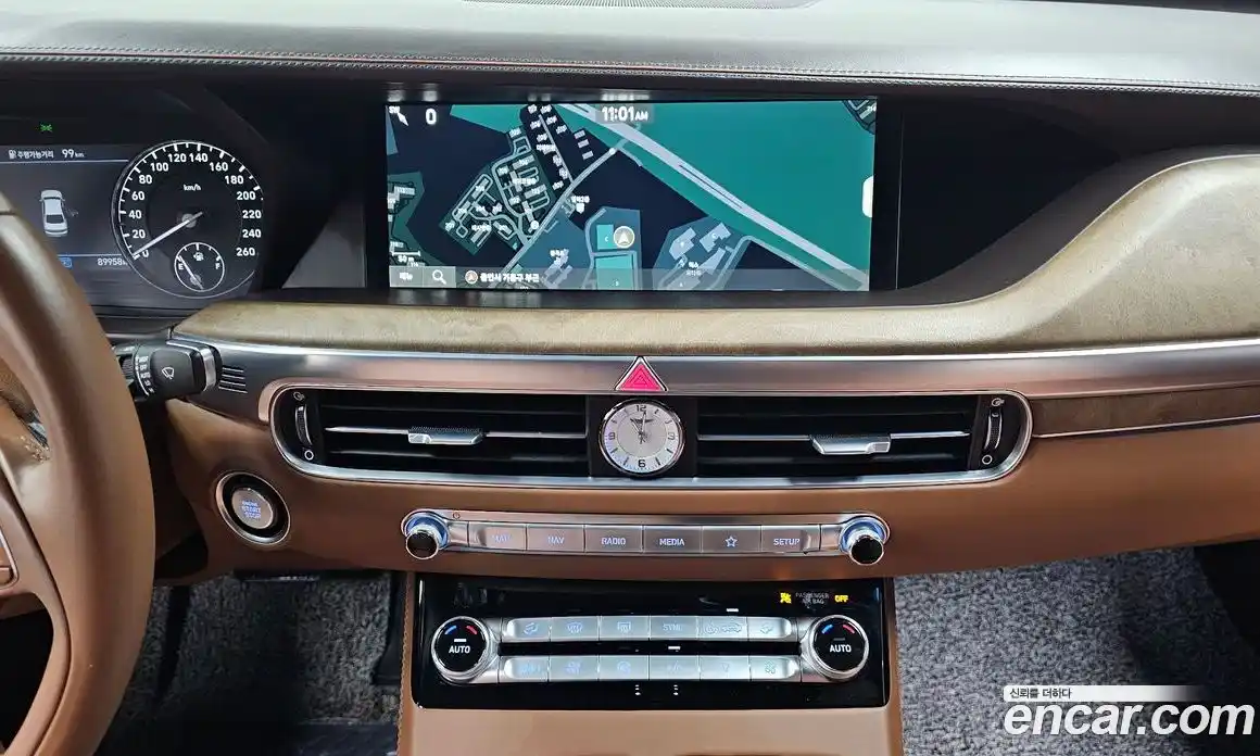 Genesis G90 2021 5.0 автомат (гидро), фото 18
