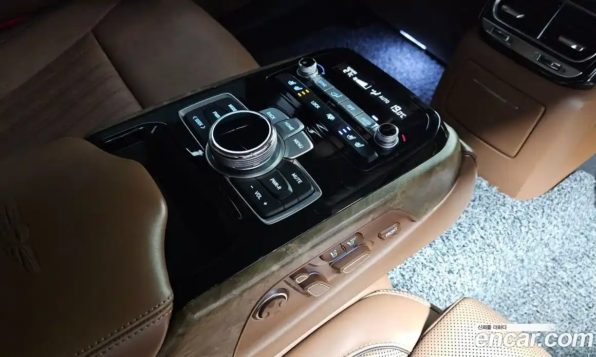 Genesis G90 2021 5.0 автомат (гидро), фото 24