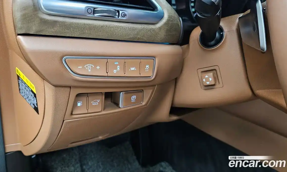Genesis G90 2021 5.0 автомат (гидро), фото 26