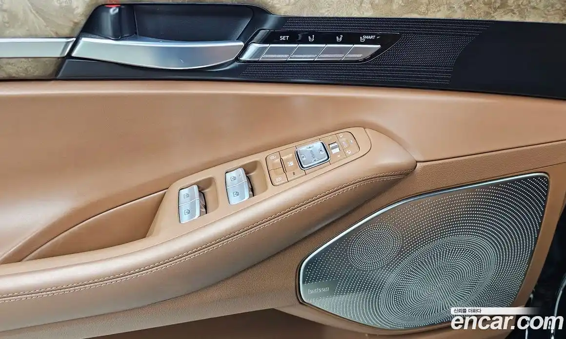 Genesis G90 2021 5.0 автомат (гидро), фото 28