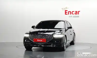 Genesis G90 2021 5.0 автомат (гидро), миниатюра 3
