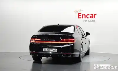 Genesis G90 2021 5.0 автомат (гидро), миниатюра 4