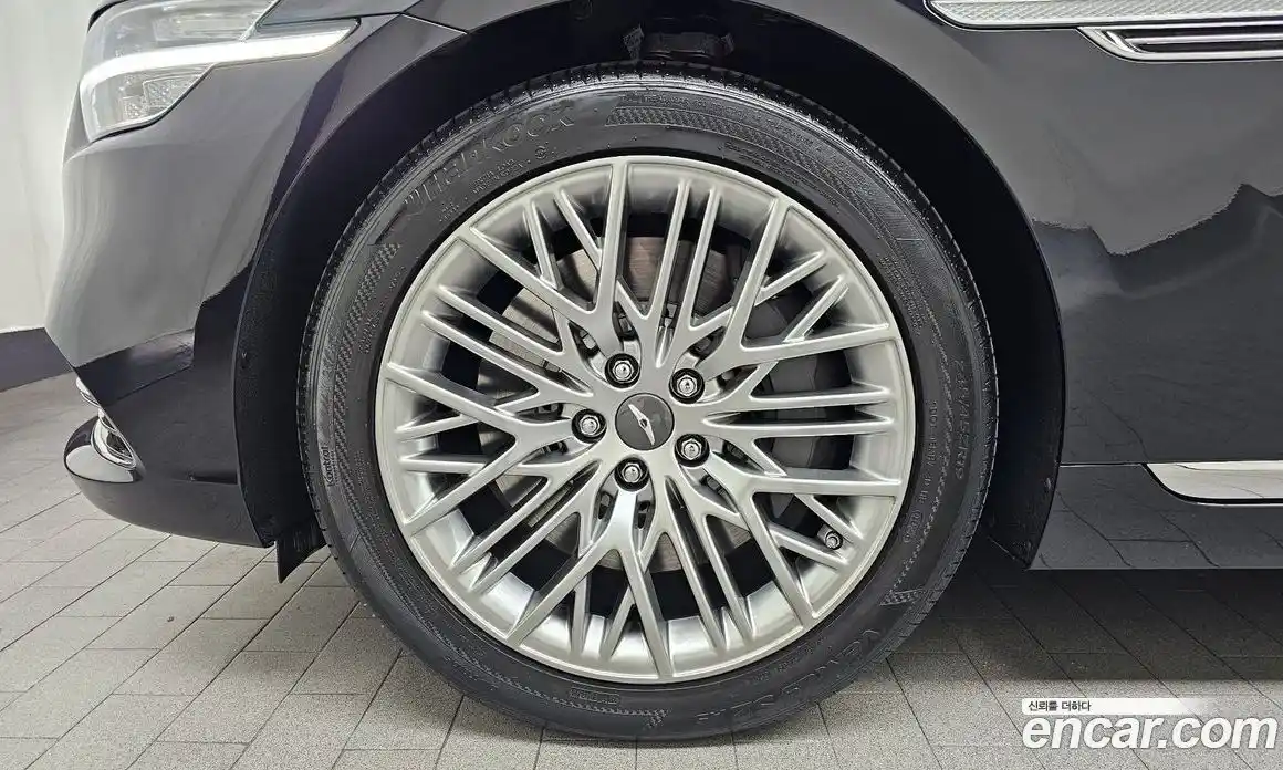 Genesis G90 2021 5.0 автомат (гидро), фото 5