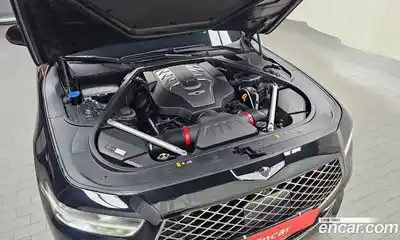 Genesis G90 2021 5.0 автомат (гидро), миниатюра 6
