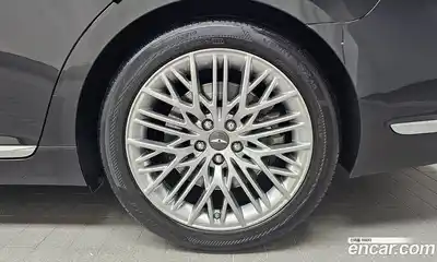 Genesis G90 2021 5.0 автомат (гидро), миниатюра 7