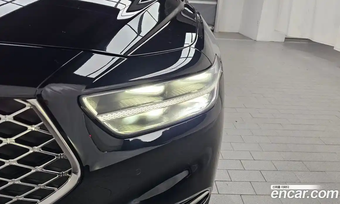 Genesis G90 2021 5.0 автомат (гидро), фото 8