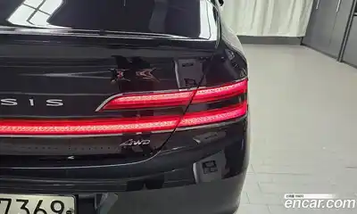 Genesis G90 2021 5.0 автомат (гидро), миниатюра 9