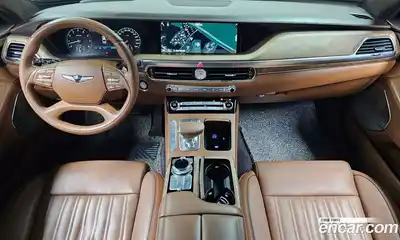 Genesis G90 2021 5.0 автомат (гидро), миниатюра 10