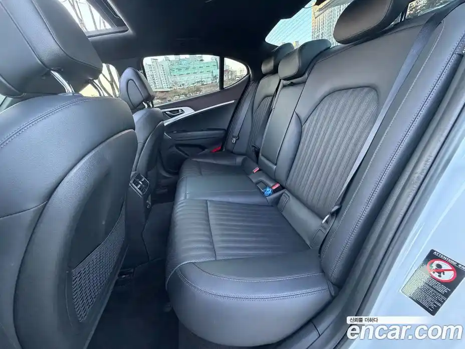 Genesis G70 2018 2.0 автомат (гидро), фото 11