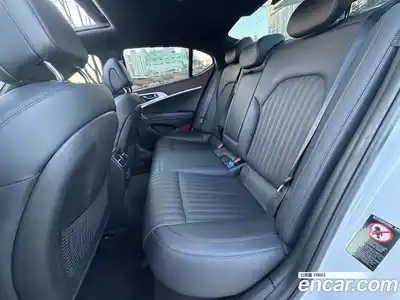 Genesis G70 2018 2.0 автомат (гидро), миниатюра 11