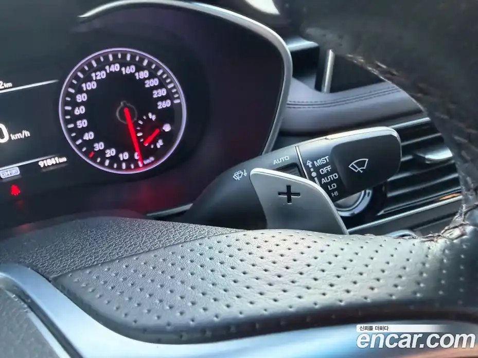 Genesis G70 2018 2.0 автомат (гидро), фото 15