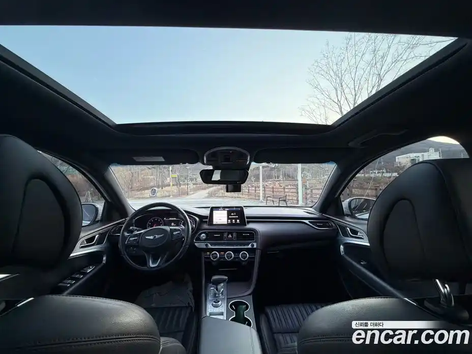 Genesis G70 2018 2.0 автомат (гидро), фото 19