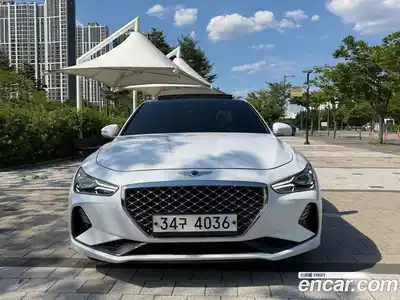 Genesis G70 2018 2.0 автомат (гидро), миниатюра 3