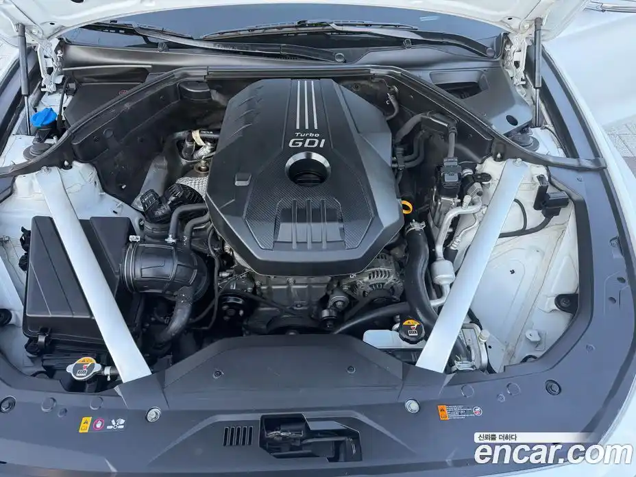 Genesis G70 2018 2.0 автомат (гидро), фото 6