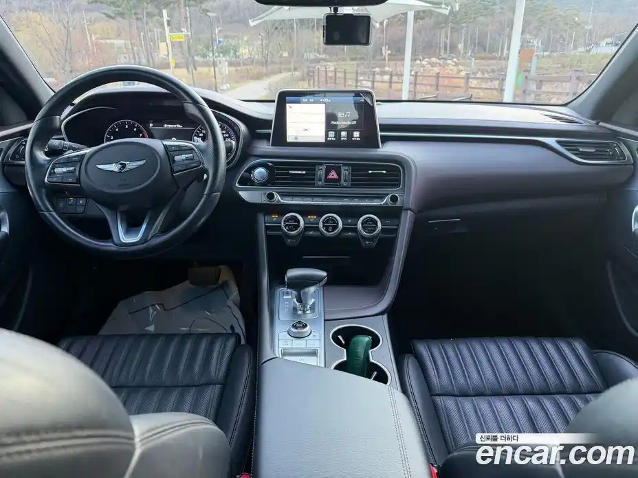Genesis G70 2018 2.0 автомат (гидро), фото 7