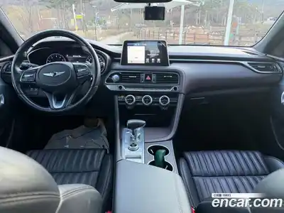 Genesis G70 2018 2.0 автомат (гидро), миниатюра 7