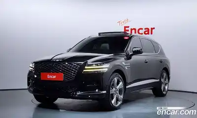 Genesis GV80, 2022, 104 756 км