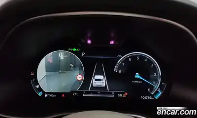 Genesis GV80 2022 2.5 автомат (гидро), миниатюра 11