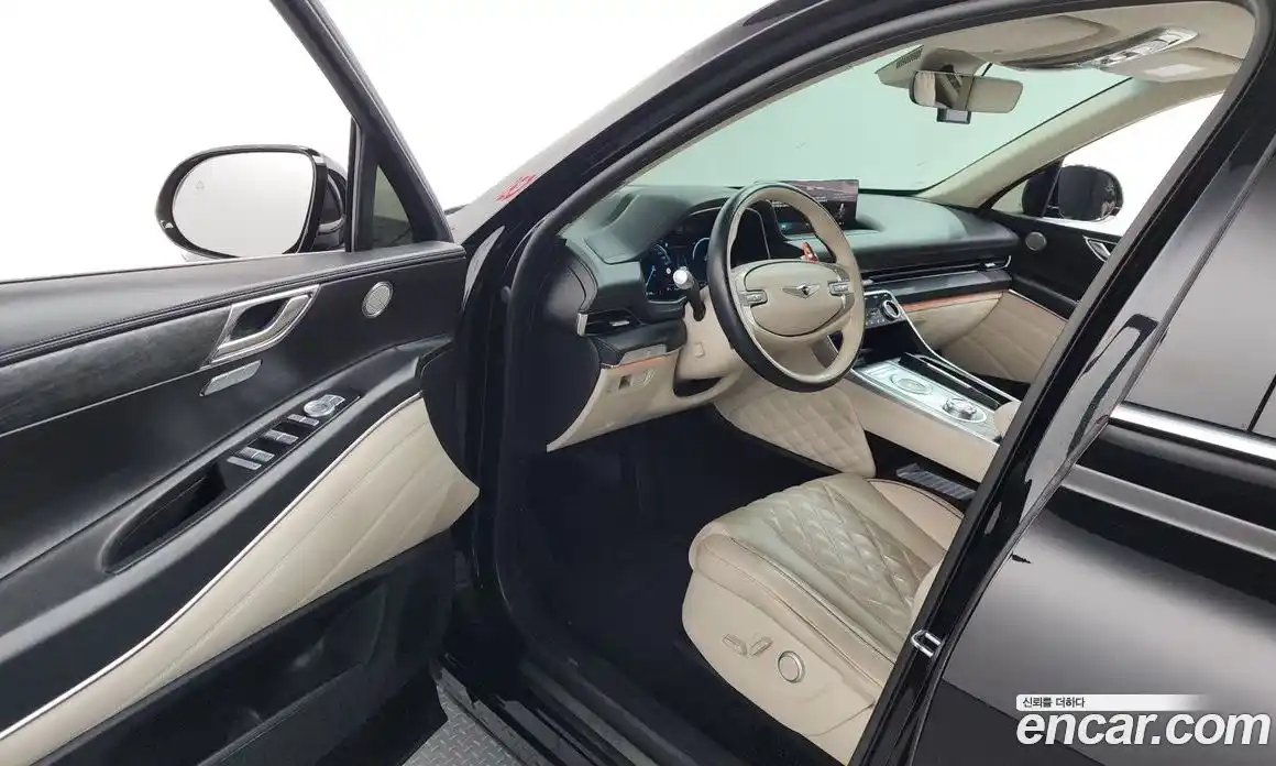 Genesis GV80 2022 2.5 автомат (гидро), фото 13