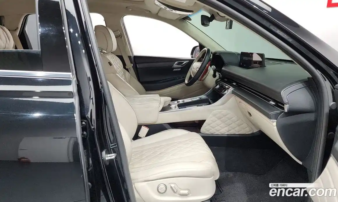 Genesis GV80 2022 2.5 автомат (гидро), фото 16