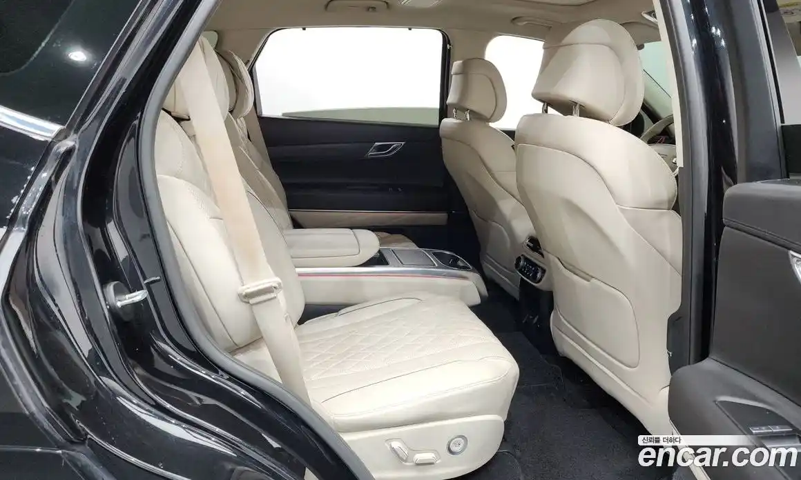 Genesis GV80 2022 2.5 автомат (гидро), фото 17