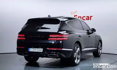 Genesis GV80 2022 2.5 автомат (гидро), миниатюра 2