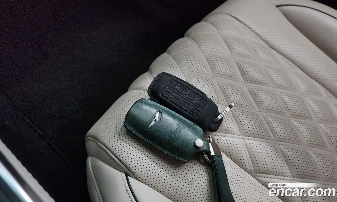 Genesis GV80 2022 2.5 автомат (гидро), фото 21