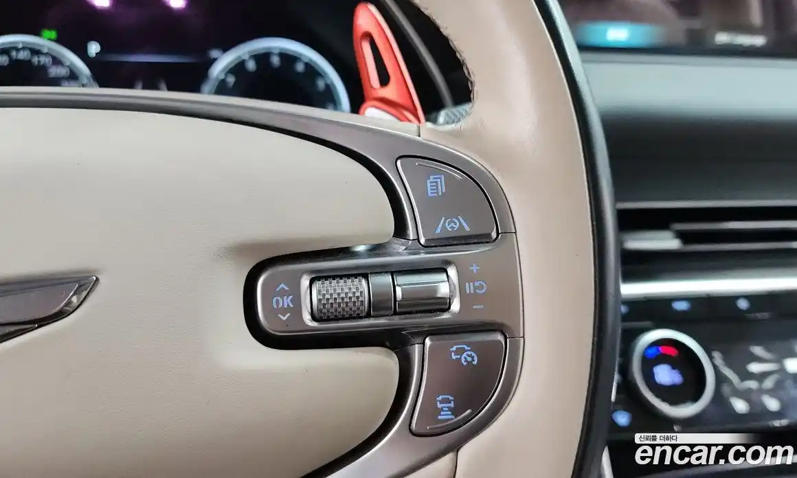 Genesis GV80 2022 2.5 автомат (гидро), фото 22