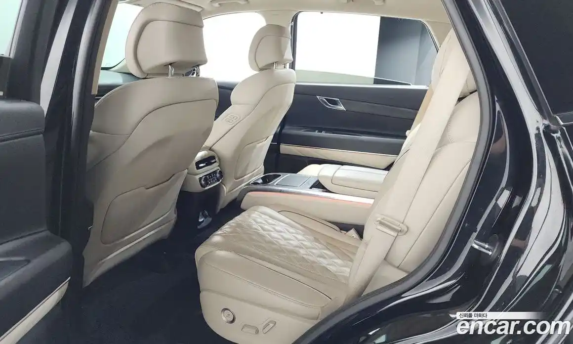 Genesis GV80 2022 2.5 автомат (гидро), фото 26