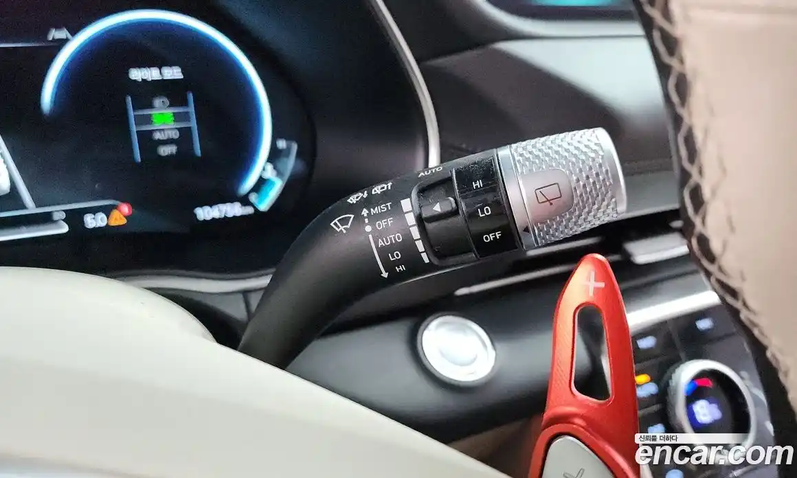 Genesis GV80 2022 2.5 автомат (гидро), фото 29
