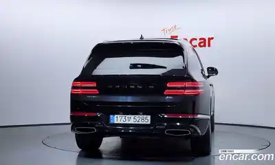 Genesis GV80 2022 2.5 автомат (гидро), миниатюра 4