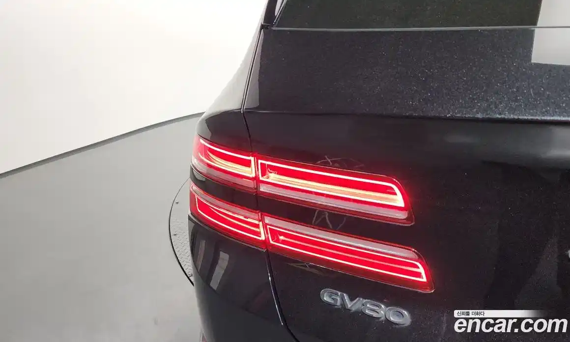 Genesis GV80 2022 2.5 автомат (гидро), фото 9